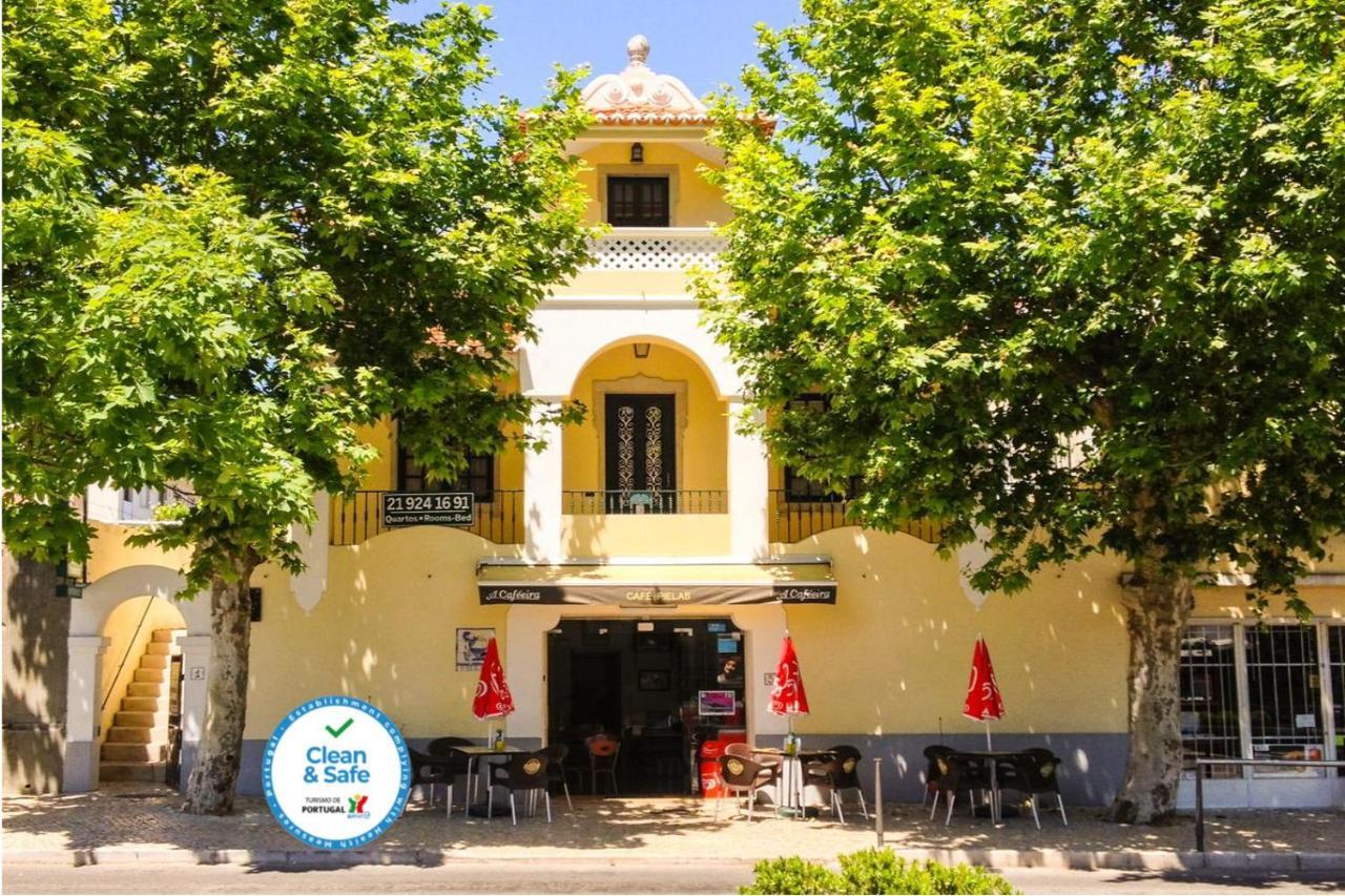 Hospedaria Cafe Pielas Sintra Bagian luar foto