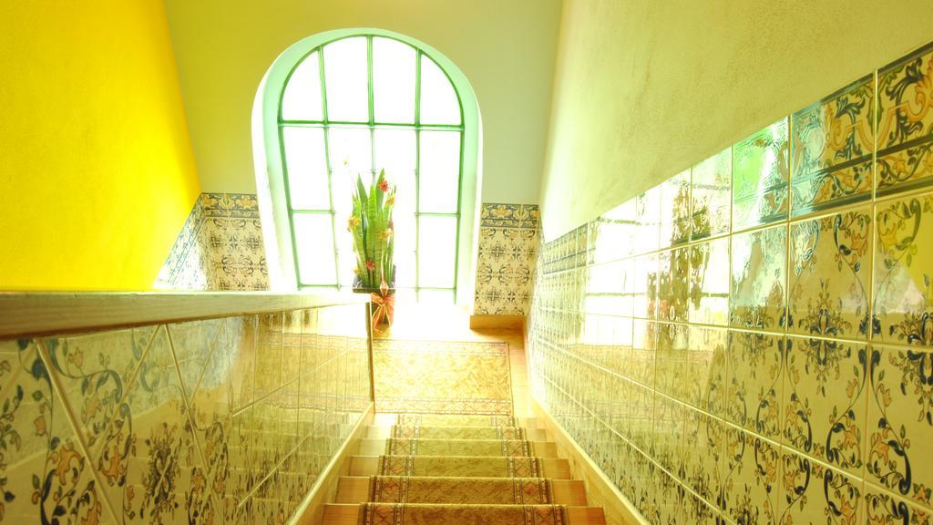 Hospedaria Cafe Pielas Sintra Bagian luar foto